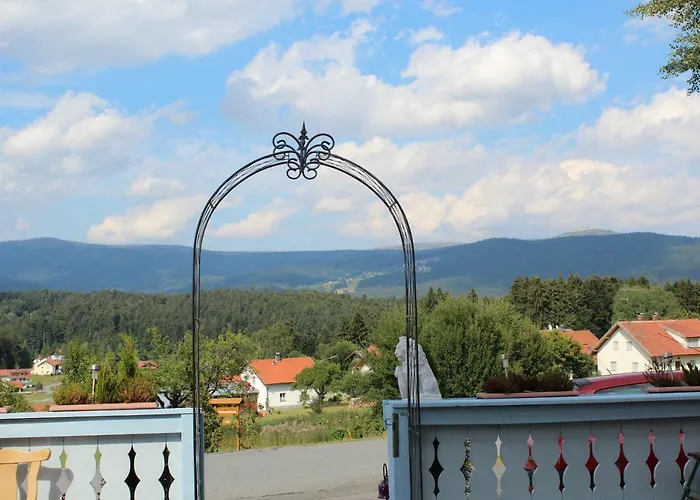 Hotel Haus Sonnenberg Sankt Oswald-Riedlhuette